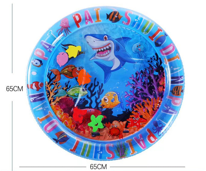 Summer Cooling Pet Water Bed Cushion Ice Pad Dog Sleeping Square Mat For Puppy Dogs Cats Pet Kennel Cool Cold 678825b5-7c47-4608-b7c8-d7d2623dc60c