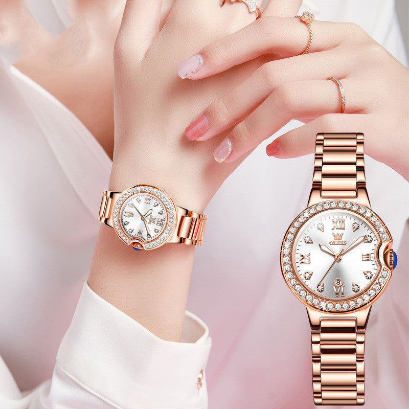 Explosions Waterproof Ladies Watch Women 6788a5be-ef6d-4b39-8334-55b6b2faea16