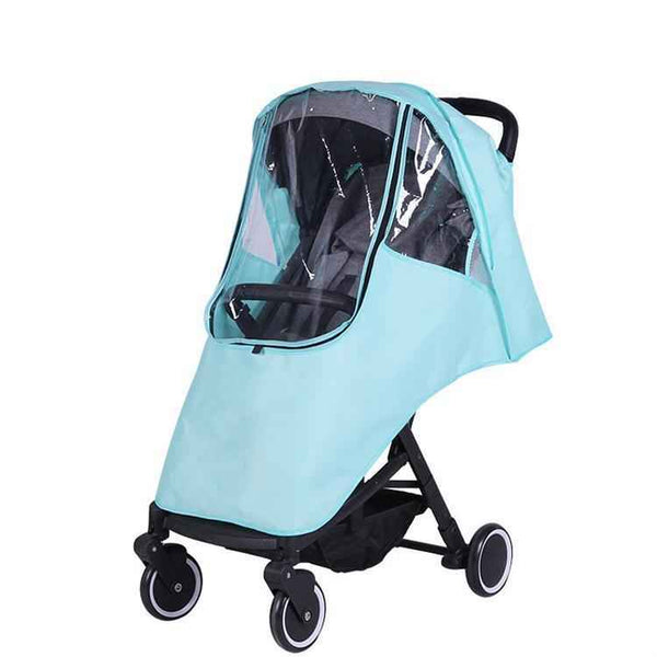 Universal Baby Stroller Warm And Rainproof Cover 6794057222007