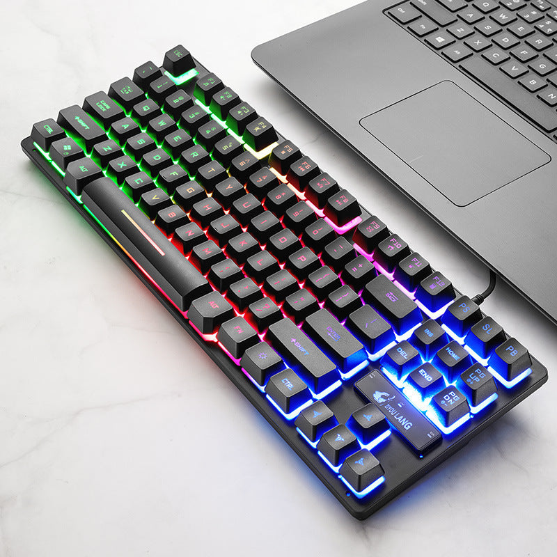 Electronic Games Mechanical Keyboard Notebook Keyboard 68226661128186
