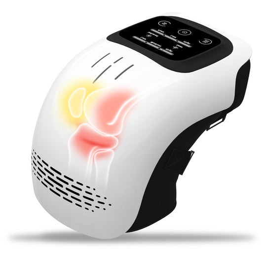 Intelligent Knee Massager Electric Knee Physiotherapy - NOMAN STORE LLC