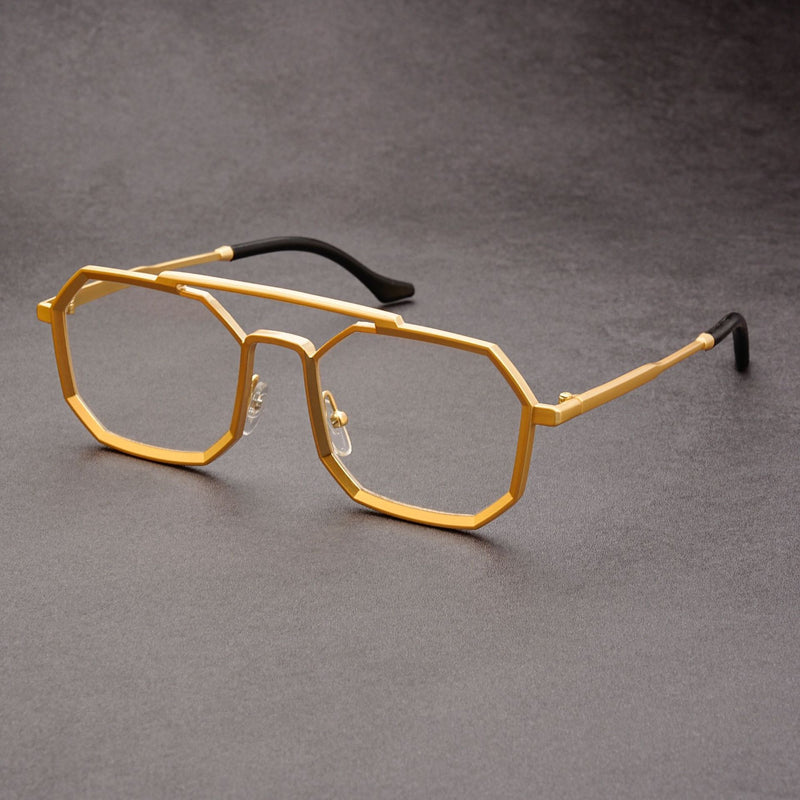 European And American Saibo Future Punk Double Beam Sunglasses 69e05cbd-15ed-489b-a82c-afa44c8938c7