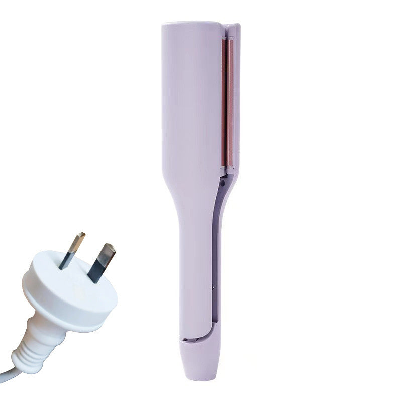 Hair Curling Iron 32mm Deep Wave Hair Curler 4 Temperature Adjustable Fast Heating Crimping Iron Styler Wand For All Hair Style 6a563a71-9366-4d99-a740-a98f51fd19fd