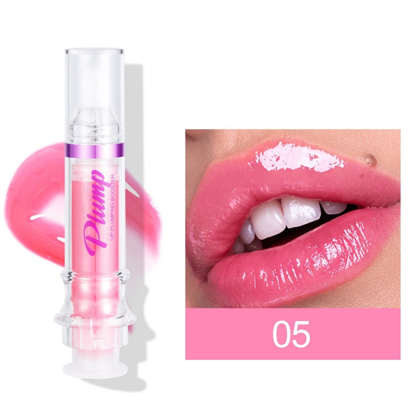 New Tube Lip Rich Lip Color Slightly Spicy Lip Honey Lip Glass Mirror Face Lip Mirror Liquid Lipstick 6ae52ca0-d3d2-4baa-92ca-6d21514c1295