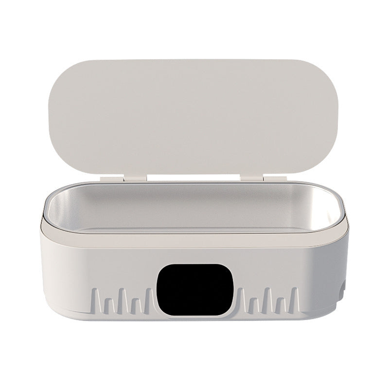 Small Ultrasonic Invisible Glasses Jewelry Portable Cleaner 6af5bb79-1182-45ce-b340-e573b32fd0a0