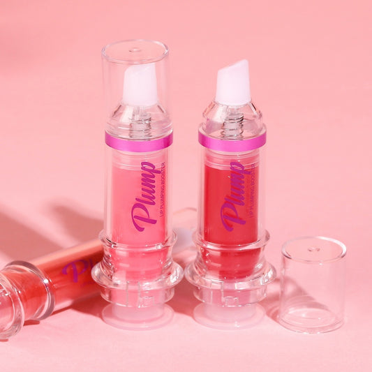 New Tube Lip Rich Lip Color Slightly Spicy Lip Honey Lip Glass Mirror Face Lip Mirror Liquid Lipstick - NOMAN STORE LLC