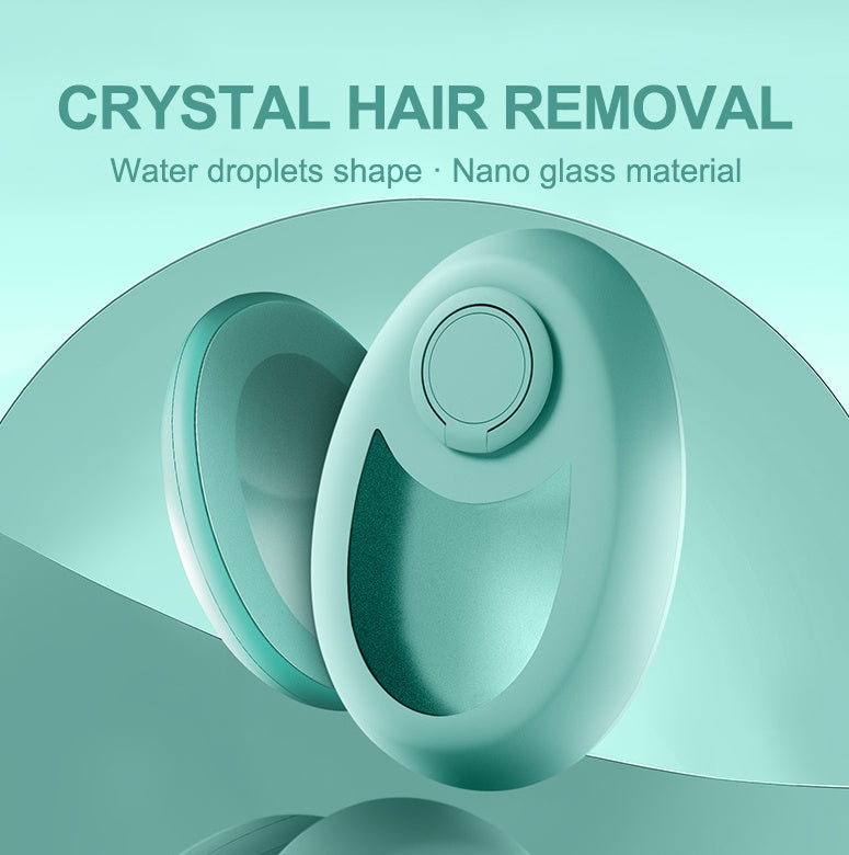 CJEER Upgraded Crystal Hair Removal Magic Crystal Hair Eraser For Women And Men Physical Exfoliating Tool Painless Hair Eraser Removal Tool For Legs Back Arms 6d01df76-d6b6-4a92-9d54-0b0221a12989