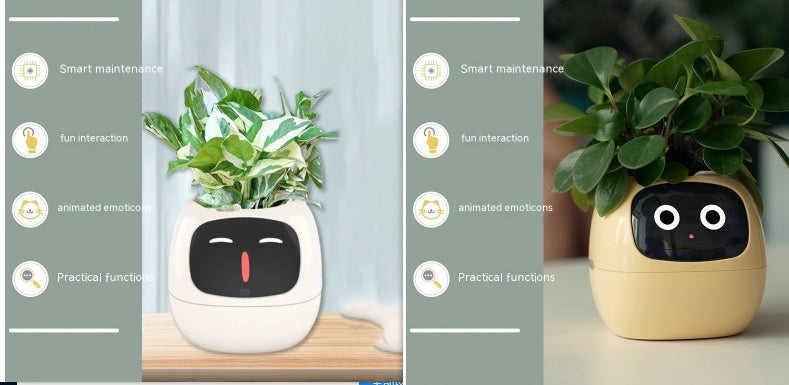 Smart Planter Endless Fun Over 49 Rich Expressions 7 Smart Sensors And AI Chips Make Raising Plants Easy And Fun 6d721a6c-4355-42c0-bcee-e6dd8b5c5a39
