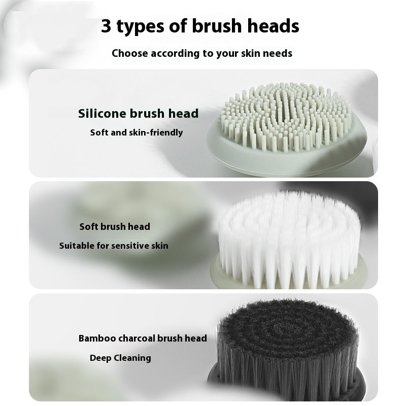 Electric Cleaner Facial Face Washing Silicone Beauty Instrument 6f64beb5-f4e8-44c2-8486-8f097cee0566_trans