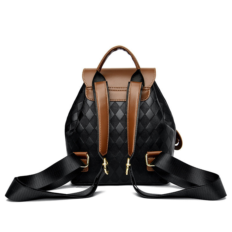 Female Backpack Casual Multifunction Women Leather Backpack Shoulder School Travel Back Pack 6f6ebff8-233f-4454-8432-bf81abe8cb14