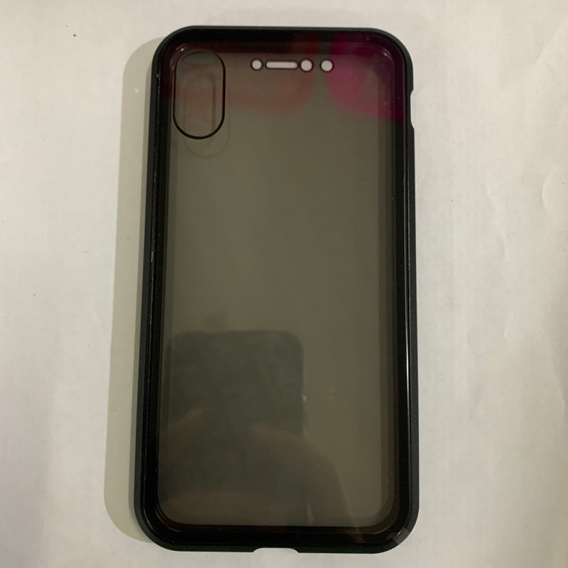 Phone Case Anti-peep Magnetic Protective Shell Magnetic Privacy Glass Case For Phone 7084788728427