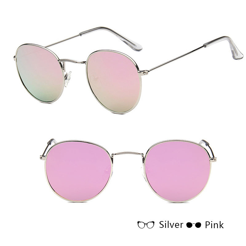 Women Retro Sunglasses 725992634024