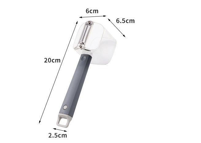 Kitchen Gadgets Stainless Steel Single Head - NOMAN STORE LLC