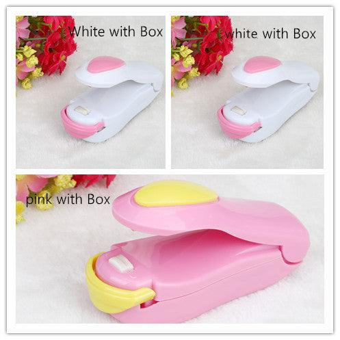 Mini Small Hand Pressure Heat Sealing Machine 733193877489