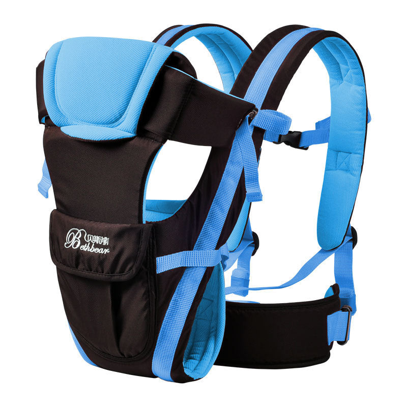 Double Shoulder Baby Carriers Mother and Child Travel Supplies 737229275_796290075