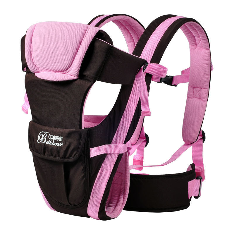 Double Shoulder Baby Carriers Mother and Child Travel Supplies 737229277_796290075
