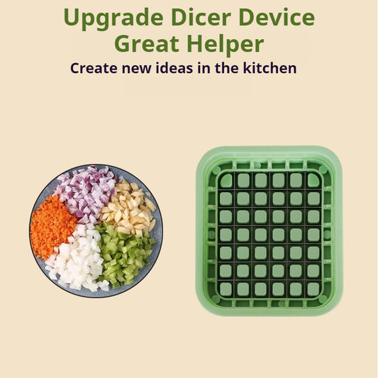 Kitchen Vegetable Slicerwhite - NOMAN STORE LLC
