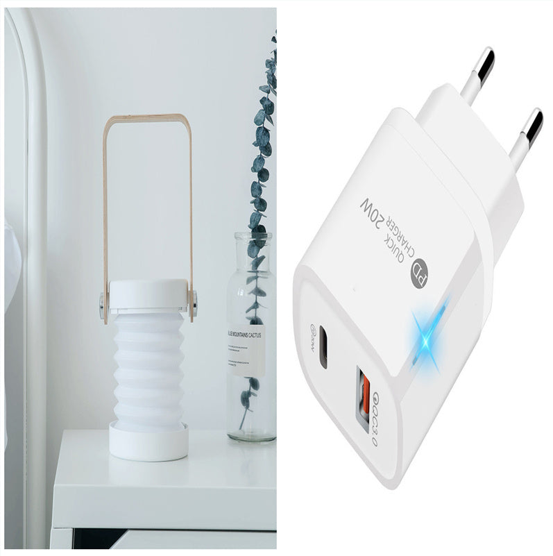 Foldable Touch Dimmable Reading LED Night Light Portable Lantern Lamp USB Rechargeable For Home Decor 742265de-e235-4cb9-ac7b-50294dc82145