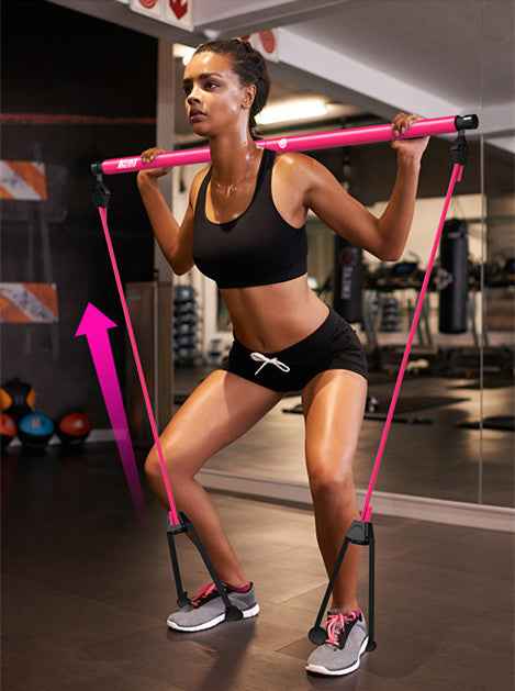 Chest Expander Puller 747758063144