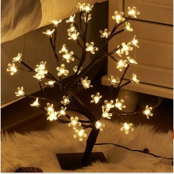 Led Copper Wire Light Bedroom Light 74bf3dab-3643-48e9-bac4-80f6564819cd