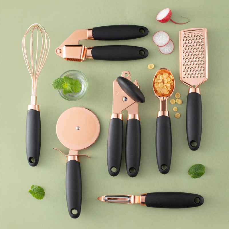 Kitchen Household Peeler Gadget Copper Plating Set 761b7dea-8e1b-4968-9277-eec46b5cf712