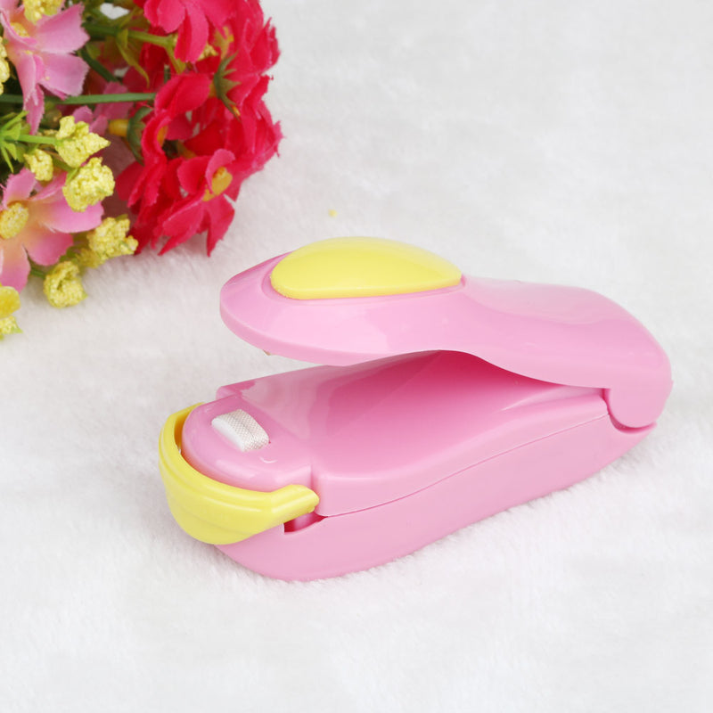 Mini Small Hand Pressure Heat Sealing Machine 766019159388