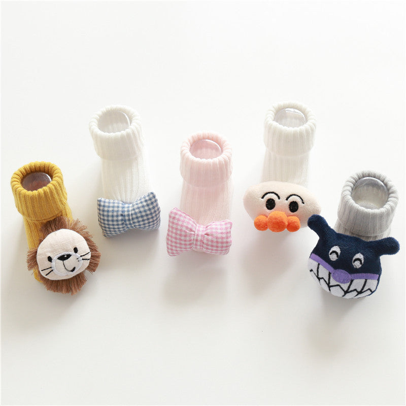 Baby socks 7666913074636