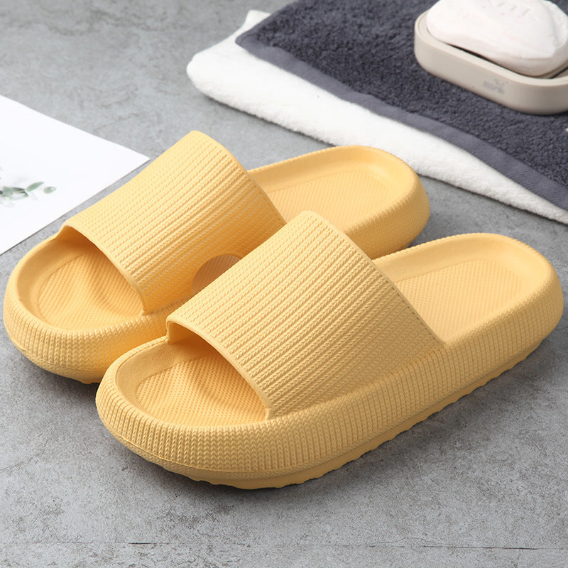 Soft Home Couple Slippers - NOMAN STORE LLC