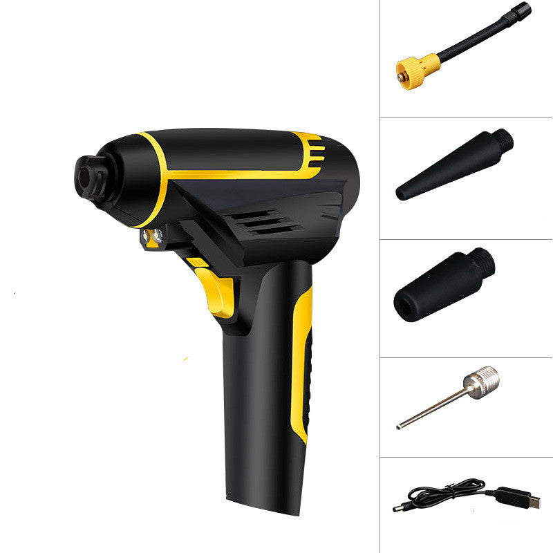 Car tire inflation pump 769203052239