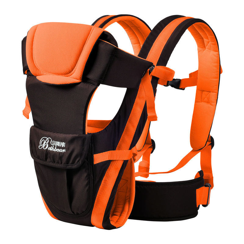 Double Shoulder Baby Carriers Mother and Child Travel Supplies 769825378_796290075