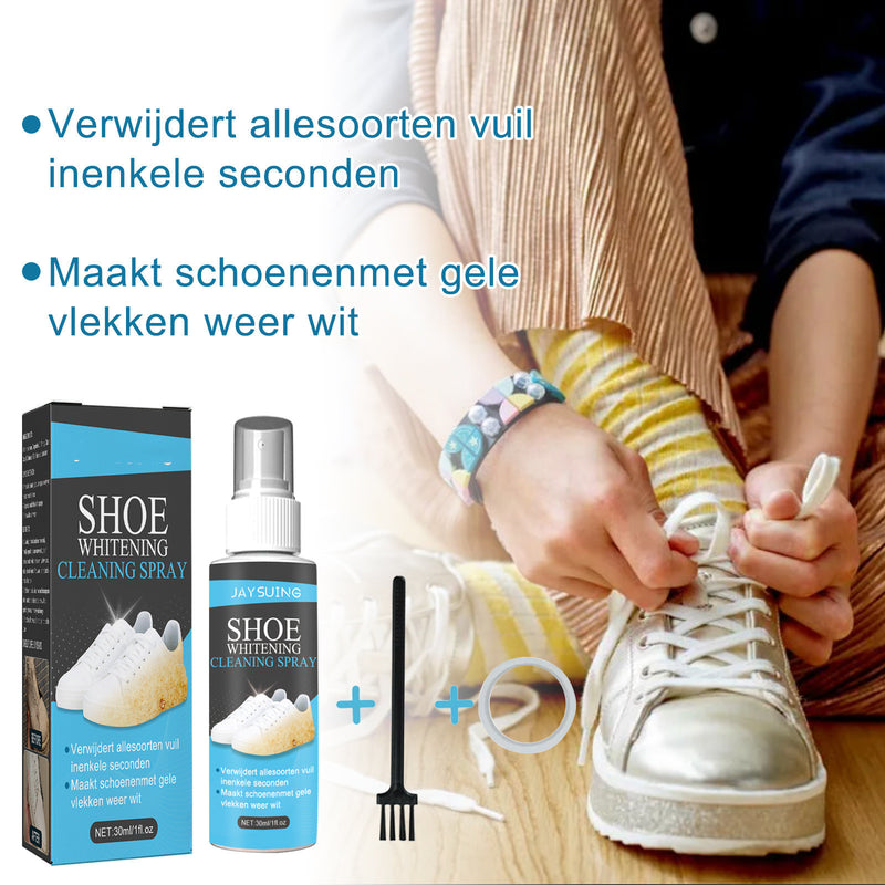 Shoe Whitening Cleaning Spray 77047b1a-f5b9-42ac-9c66-bc4fcc21460a