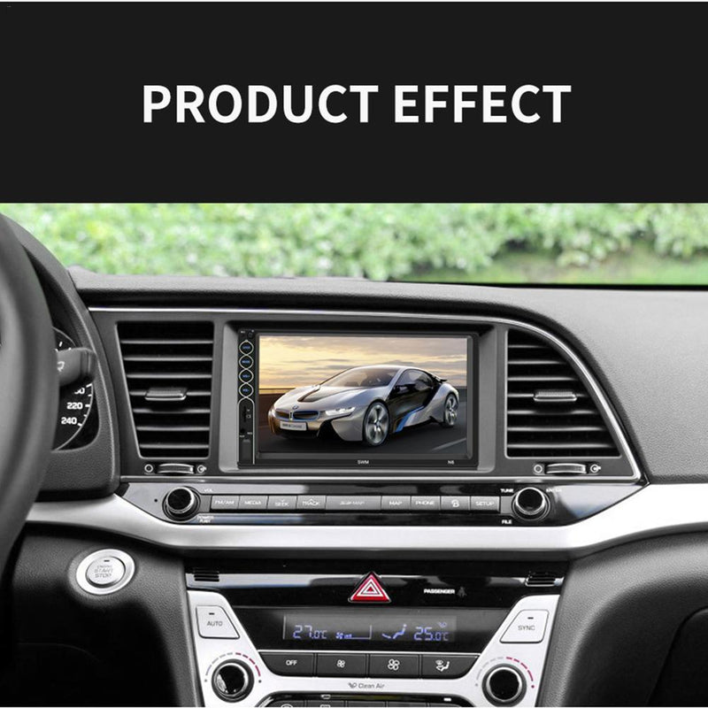 7-inch car radio 774039440406
