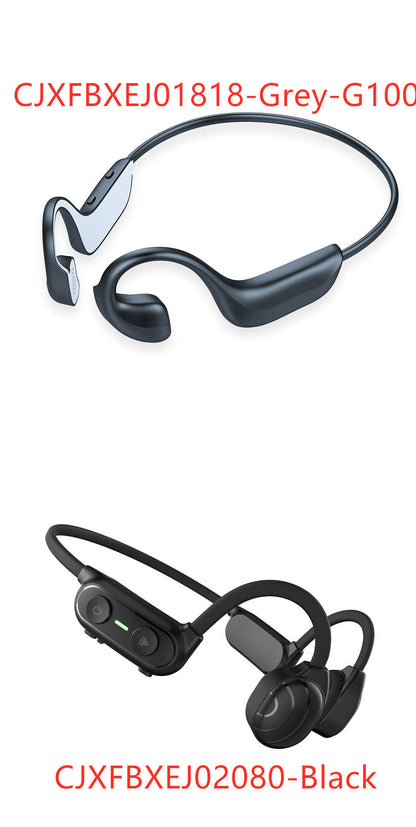 Personal Bone Conduction Bluetooth Headset - NOMAN STORE LLC