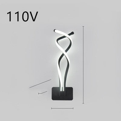 led wall lamp nordic minimalist bedroom bedside lamp 7786e924-5ff7-4e74-921d-52d1c099848a