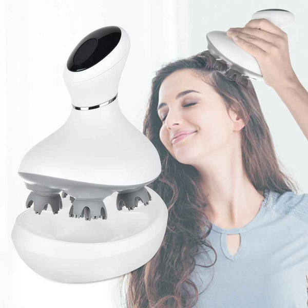 Rechargeable Waterproof Head Massager Electric Scalp Massager 782f26e5-09d5-449f-b7d1-8daa79e8fcf8