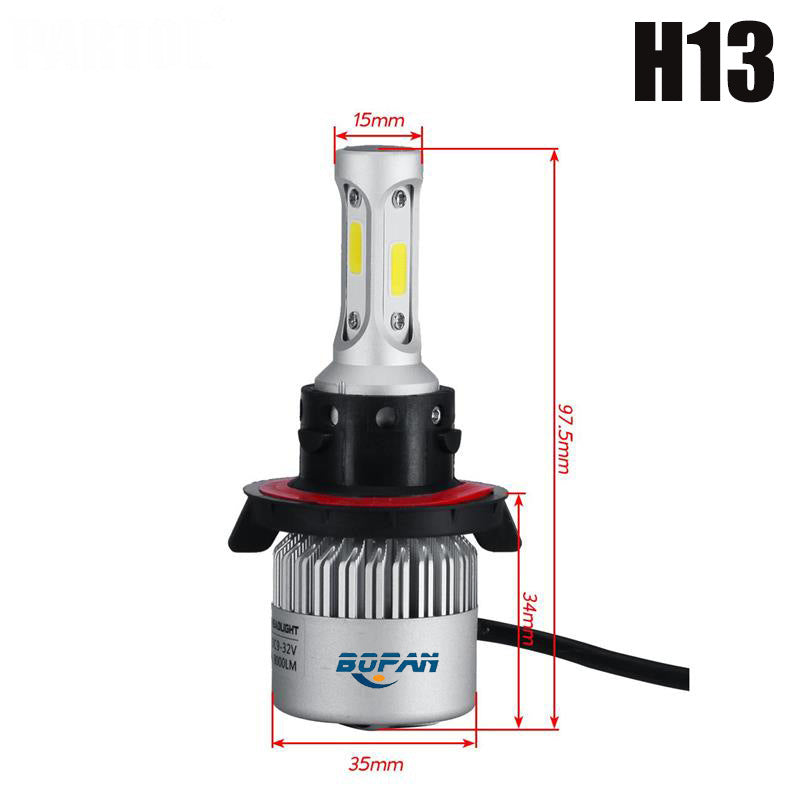 LED Car Headlight 793488279017