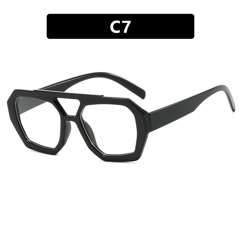 Ins Big Frame Leopard Sunglasses Summer Sunshade Beach Vacation Glasses 7bbbc5a4-0efc-479e-9e94-c4737623e34e