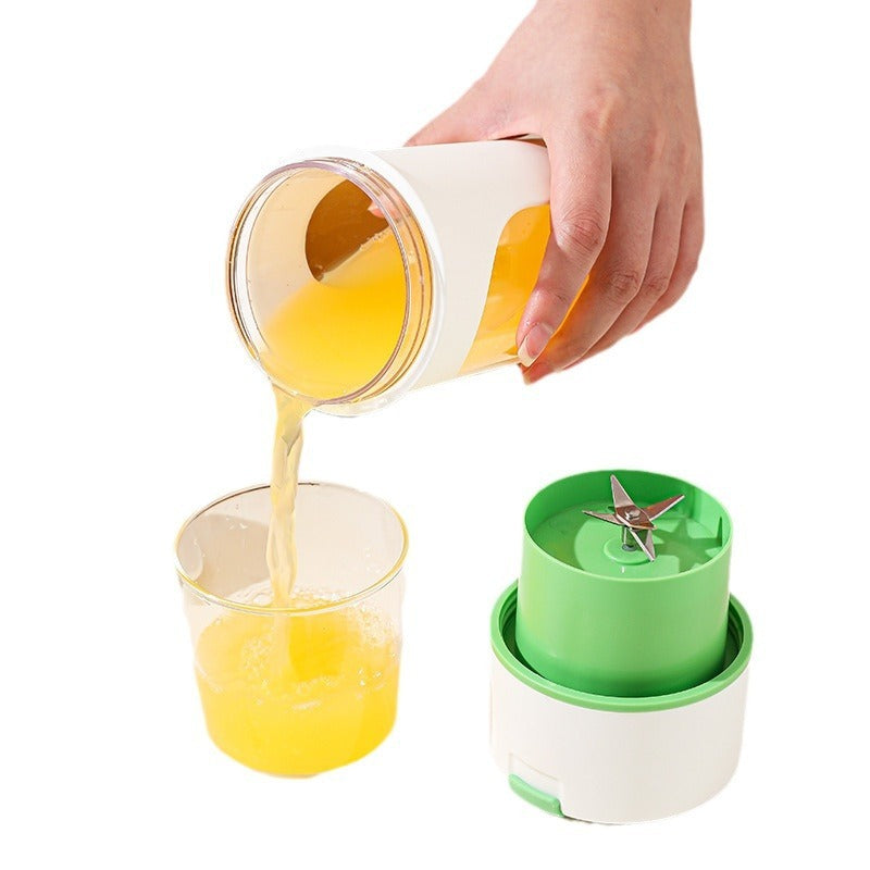 Kitchen Electric Juicer USB Charging Wireless Juices Blender Fruit Orange Mixer Squeezer Machine Ice Crush Cup Food Processor 7c596378-eedf-4c08-8750-0ea03e145ae8