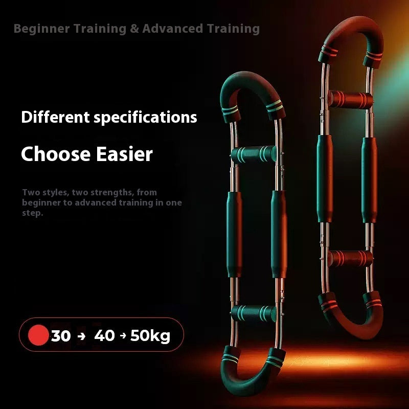 Multi-functional U-shaped Arm Strengthener Chest Trainer Adjustable Forearm Strength Exerciser Home Gym Equipment Bodybuilding 7ccaa833-ed0a-446e-9d87-418ea4c5e7c5_trans