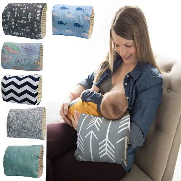 Adjustable Baby Cotton Nursing Arm Pillow Breastfeeding Washable Baby Infant Nursing Breastfeeding Pillow Cushion Arm Pad 7d10fd8b-4f6f-47c2-9fd0-5604fc29e694