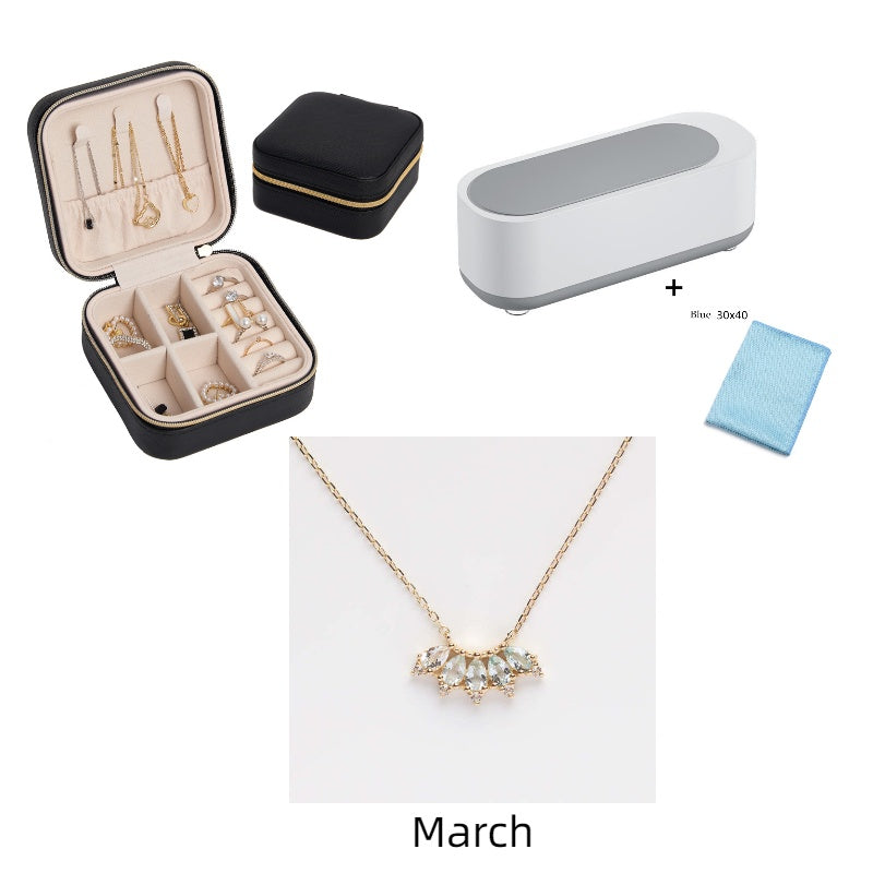 Ultrasonic Cleaning Machine High Frequency Vibration Wash Cleaner Washing Jewelry Glasses Watch Ring Dentures Cleaner 80da057a-5a6f-4468-bb9a-1acbbbf329db
