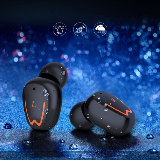 TWS innovative simple wireless bluetooth headset