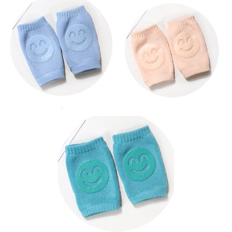 Summer Terry Baby Socks Knee Pads 826782132477