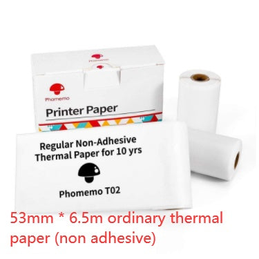 Portable Mini Thermal Label Printer Home Photo Printer Student Wrong Question Printer Bluetooth-compatible Mini Label Printer Price Tag 82fc8c2d-a9bf-4298-8bfe-95355c916bd2