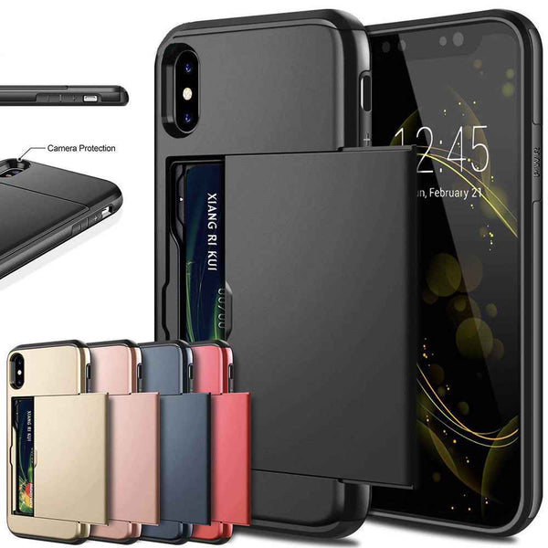 Mobile phone card case 836539044752