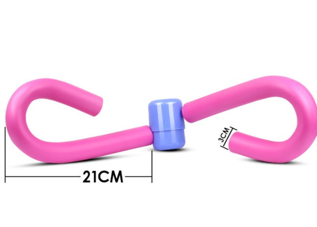 Leg Exercise Gym Sports Thigh Master Leg Muscle Arm Chest Waist Exerciser Workout Machine Gym Home Fitness Equipment 839cf167-1118-48a0-a186-1dc25cf9d142