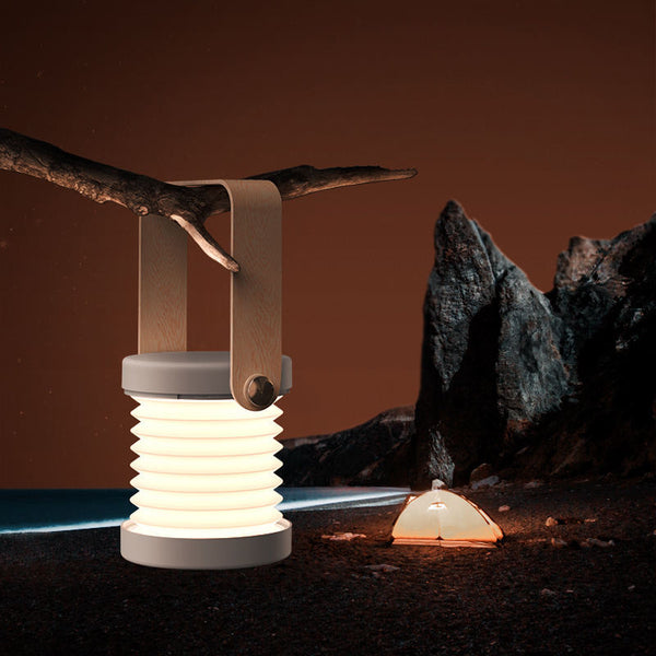 Foldable Touch Dimmable Reading LED Night Light Portable Lantern Lamp USB Rechargeable For Home Decor 83a8a86f-6c39-4daf-9be2-49543359e90a