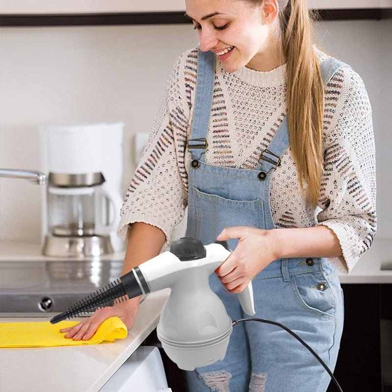 Grenade Steam Cleaner, Pressurized Handheld Cleaner For Household Use, Equipped With 12 Accessories, For Multiple Surfaces And A Powerful Home Steam Machine For Cleaning In Various Scenarios. 845fce95-ad72-49dc-baf7-52732182ab3d