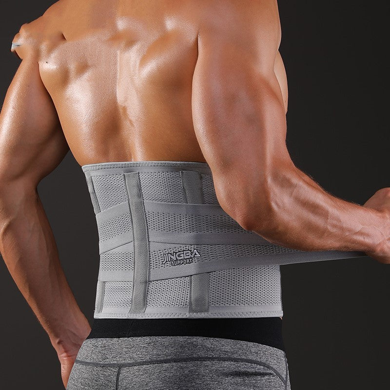 Exercise waist protection fitness equipment 8615540569307