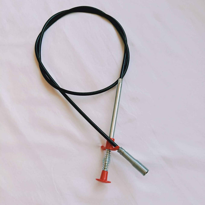 60CM Sewer Dredger Spring Pipe Dredging Tool Household Hair Cleaner Drain Clog Remover Cleaning Tools Household For Kitchen Sink Kitchen Gadgets 8619635194467